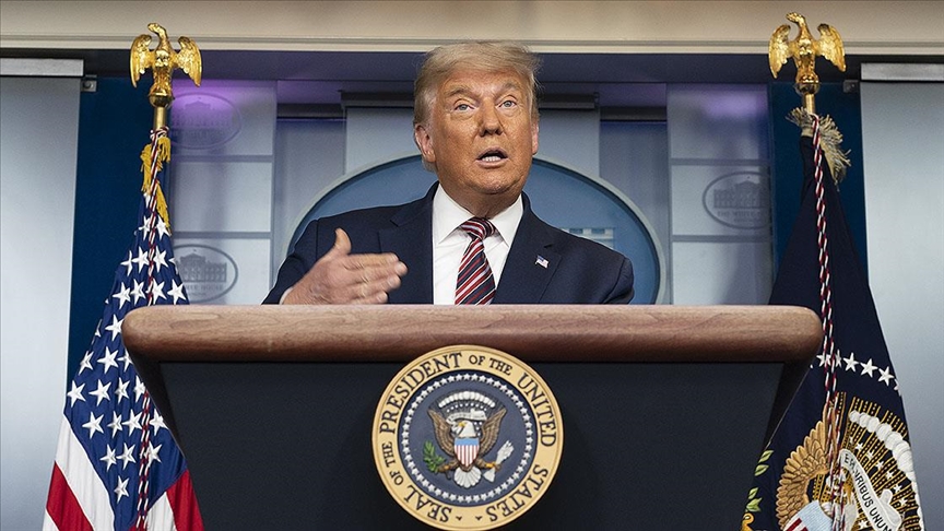 Trump’tan skandal Gazze açıklaması