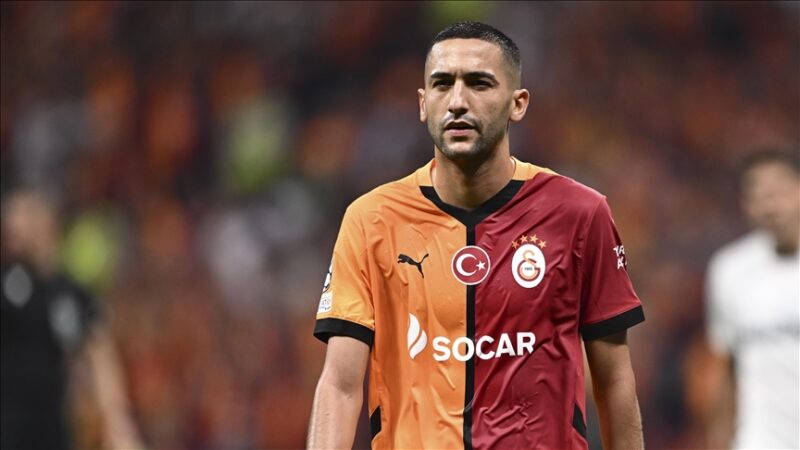Katar ekibi Al-Duhail, Galatasaray ile yollarını ayıran 31 yaşındaki Faslı