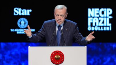 Cumhurbaşkanı Erdoğan: Ayasofya’yı açmak bize nasip oldu