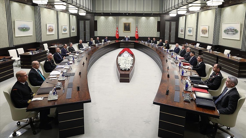 Yılın ilk MGK’sı toplanıyor