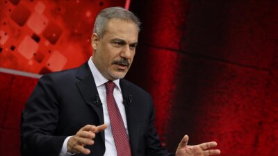 Dışişleri Bakanı Fidan: ‘Gereği askeri harekat’