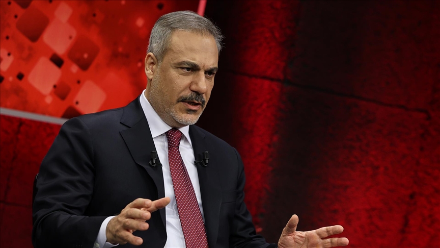 Dışişleri Bakanı Fidan: ‘Gereği askeri harekat’