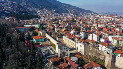 Bursalılar dikkat! Kış ortasında Cezayir sıcakları geliyor