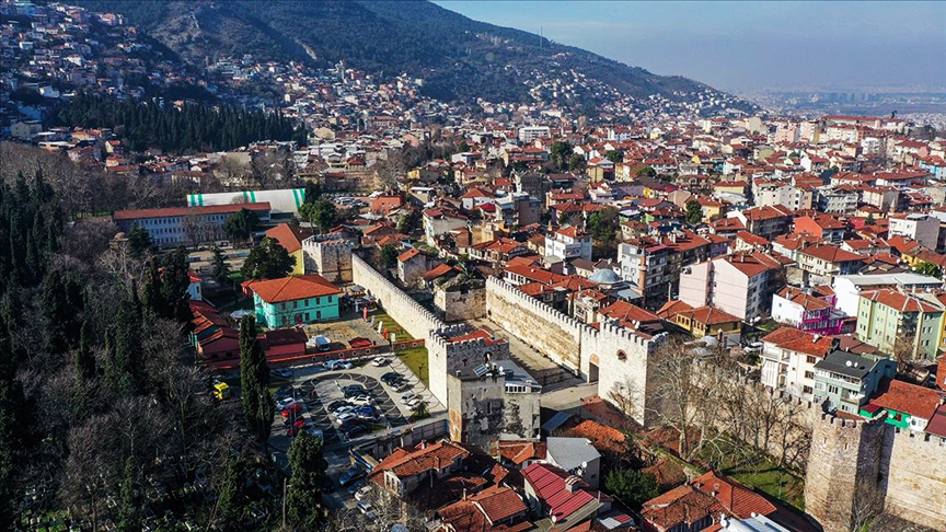 Bursalılar dikkat! Kış ortasında Cezayir sıcakları geliyor