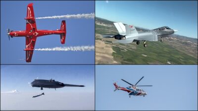 Savunmanın gözdeleri dünya ordularının radarında