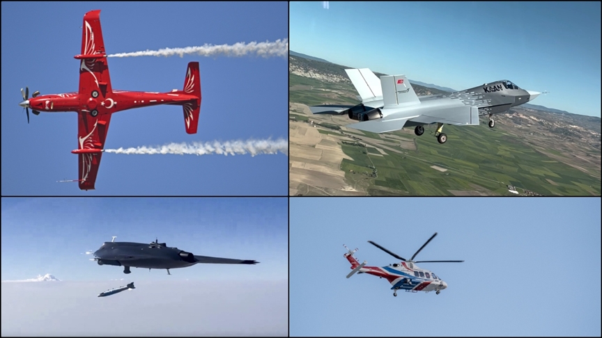 Savunmanın gözdeleri dünya ordularının radarında