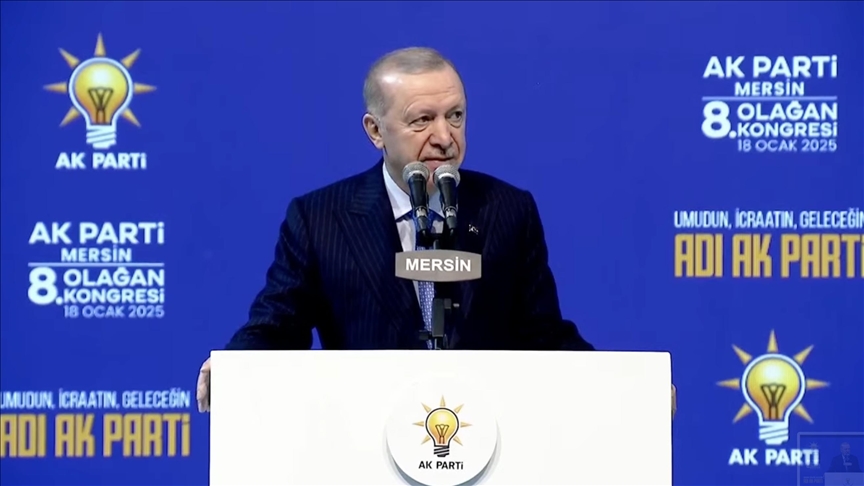 Cumhurbaşkanı Erdoğan: Süreç nihai aşamaya yaklaşıyor