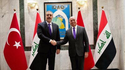 Bakan Fidan Irak’ta! ‘DEAŞ’ı da PKK’yı da yok etmeliyiz’