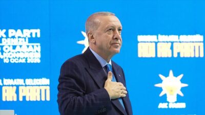 Cumhurbaşkanı Erdoğan: Milletin rotasından sapmadık