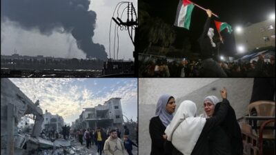 Gazze’de ateşkes yarın devreye giriyor