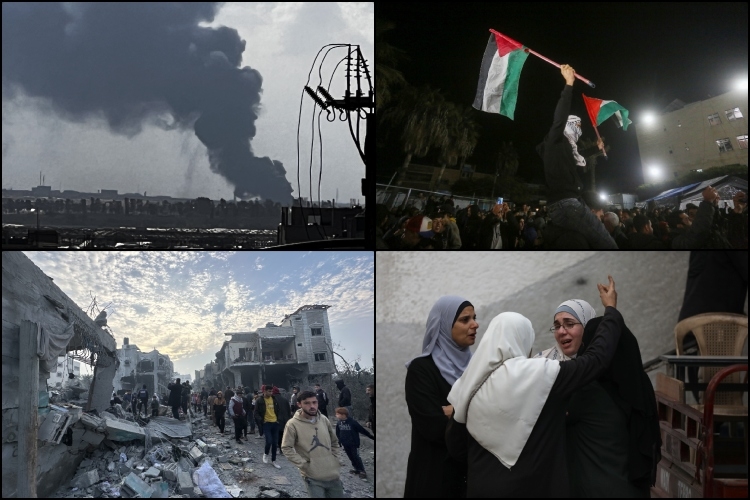 Gazze’de ateşkes yarın devreye giriyor