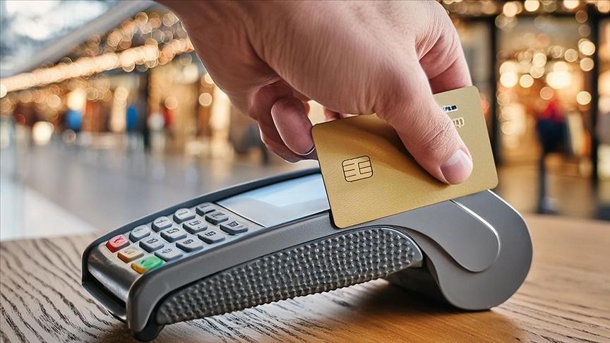 Kartlı ödeme tutarı iki katına çıktı