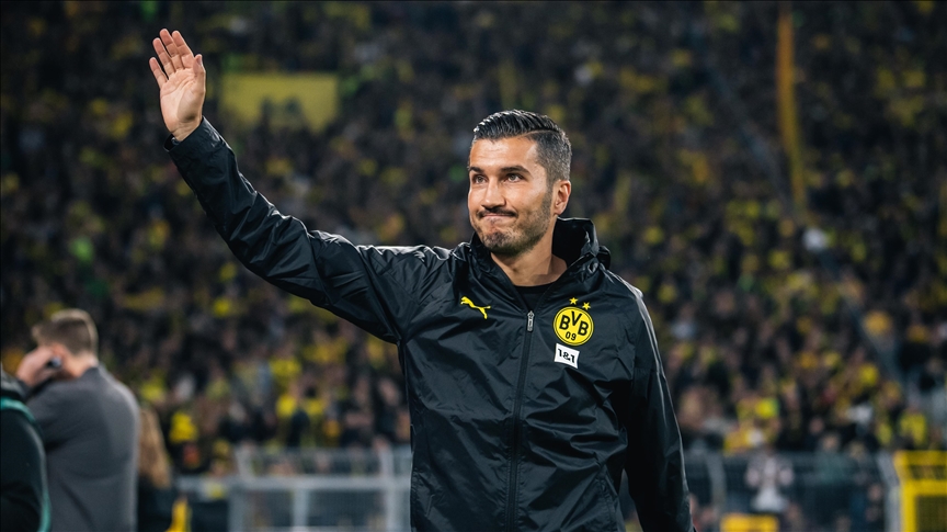 Dortmund’da Nuri Şahin dönemi 7 ay sürdü