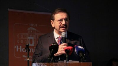 TOBB Başkanı Hisarcıklıoğlu Avrupa’da güven tazeledi