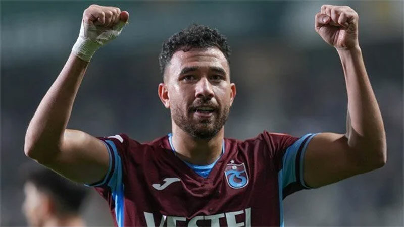 Trabzonsporlu Trezeguet’nin yeni kulübü belli oldu Trabzonspor Kulübü, Trezeguet'nin Al Ahly Kulübüne transferi konusunda anlaşma sağlandığını