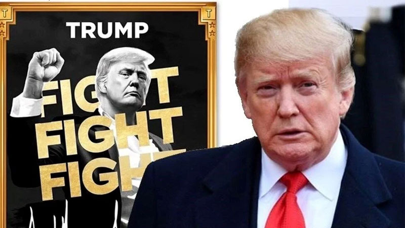 Kripto piyasasında Trump çılgınlığı: Bir günde yüzde 10 bin yükseldi Kripto piyasasında Trump çılgınlığı: Bir günde yüzde 10 bin yükseldi