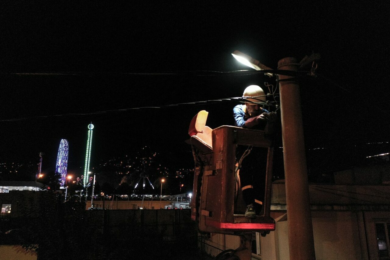 UEDAŞ’tan yılbaşı mesaisi