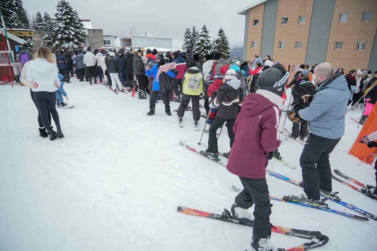 Uludağ’dan yeni karar: Sömestr öncesi tatilciye müjde!