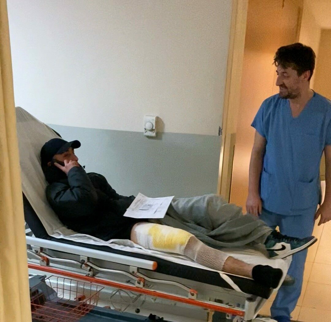 Bursa’da askerin başına gelmeyen kalmadı