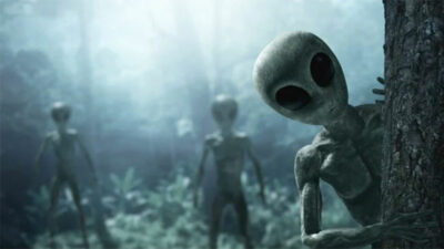 Uzaylılar, Dünya ile iletişim kurmaya mı çalışıyor? Uzak galaksiden gelen gizemli sinyal