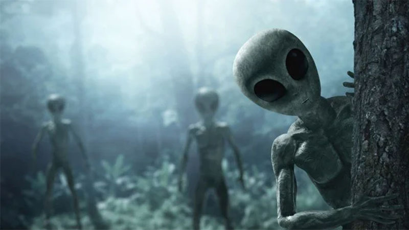 Uzaylılar, Dünya ile iletişim kurmaya mı çalışıyor? Uzak galaksiden gelen gizemli sinyal Uzaylılar, Dünya ile iletişim kurmaya mı çalışıyor? Uzak galaksiden gelen gizemli sinyal