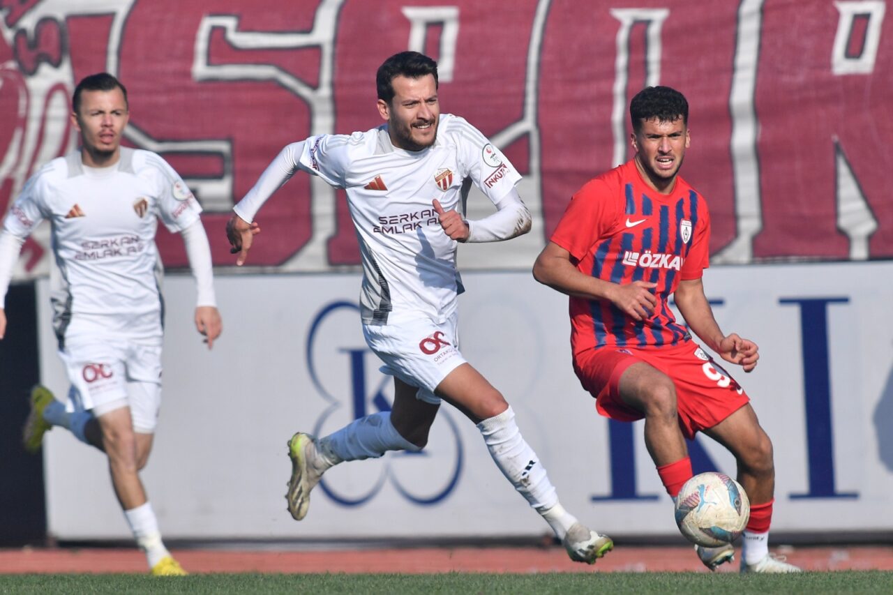 2.Lig’deki Bursa ekibi liderin konuğu! Bu maçın canlı yayını var…