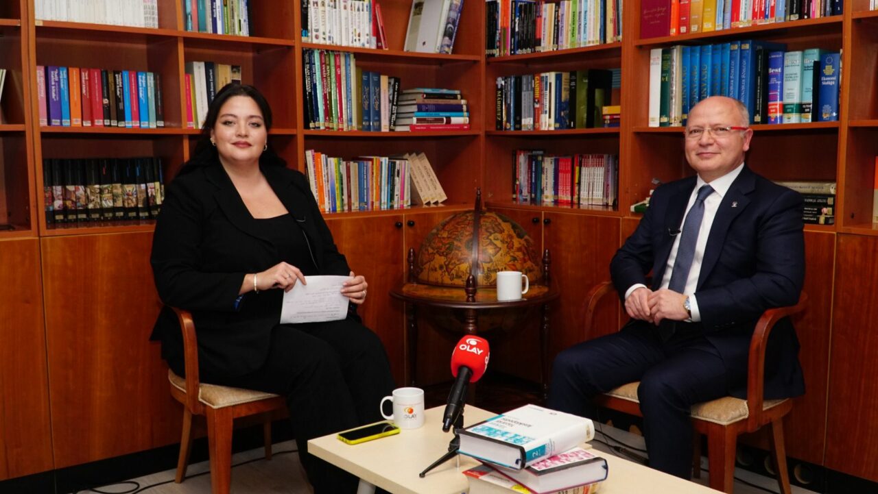 Bursa’nın 3 dev projesi için yeni tarih! AK Parti İl Başkanı Gürkan son noktayı koydu