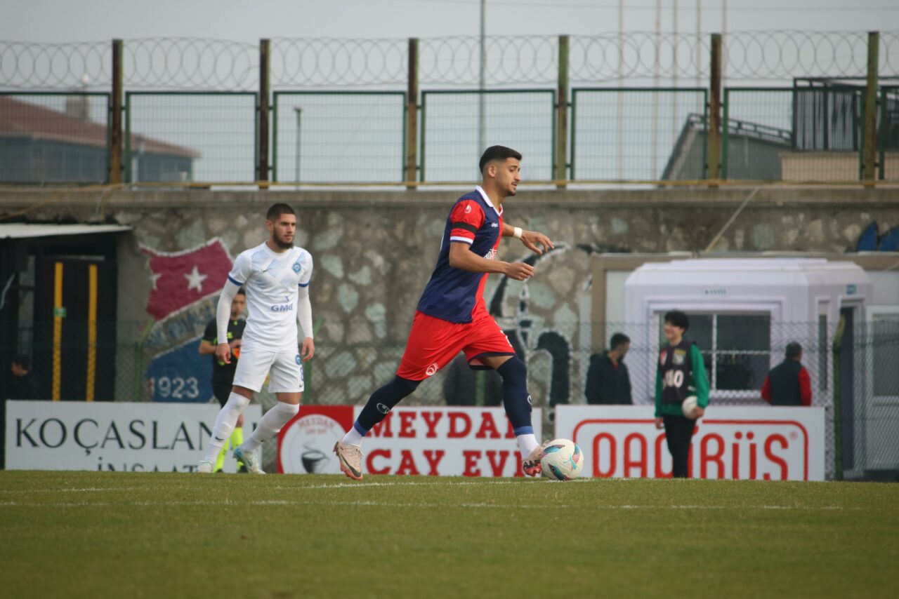 3. Lig’deki Bursa temsilcisi 5 maç sonra kazandı