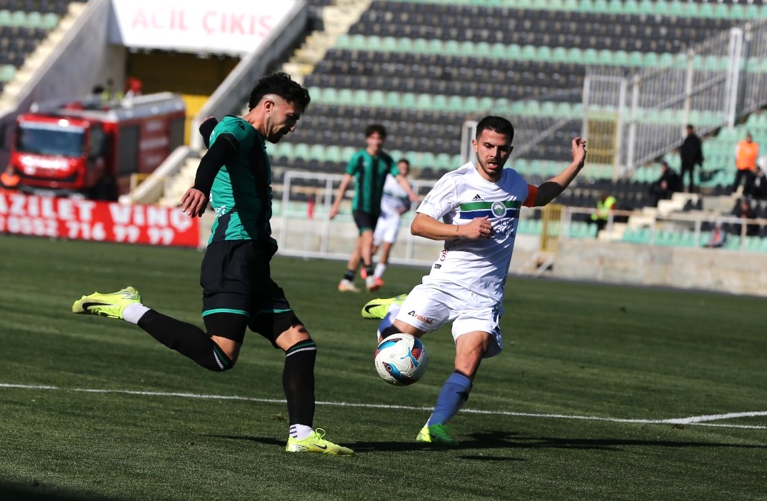 3. Lig’deki Bursa ekibi ağır yaralı!