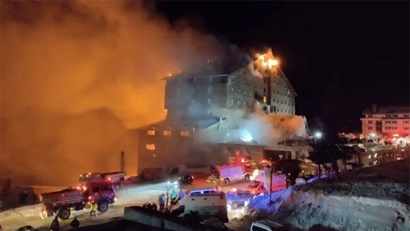 Özel rapor paylaştı Adalet Bakanı tepki gösterdi