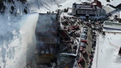 Otel faciasında ikinci itiraf!