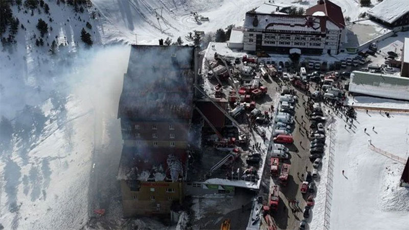 Otel faciasında ikinci itiraf!