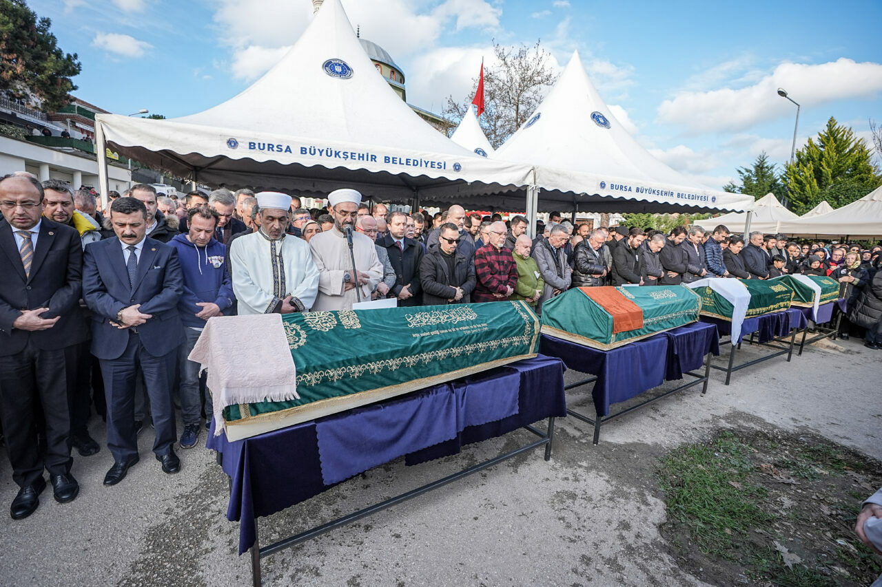 Yangında hayatını kaybeden Bursalı aileyle ilgili kahreden detay