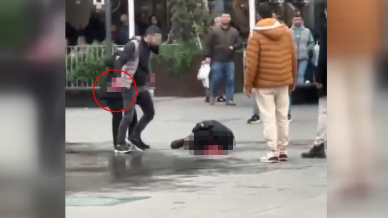 Bursa'da amcasını bıçakla ağır yaralayan zanlı tutuklandı.