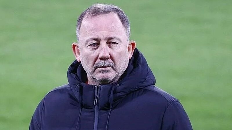 Teknik direktörlük görevine yeniden Sergen Yalçın'ı getirmek isteyen Beşiktaş'ta başkan