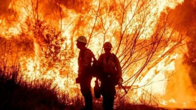 Los Angeles’ta sokağa çıkma yasağı!