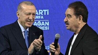 Tatlıses sordu Erdoğan yanıtladı: “Önümüzdeki dönem aday mısınız?”