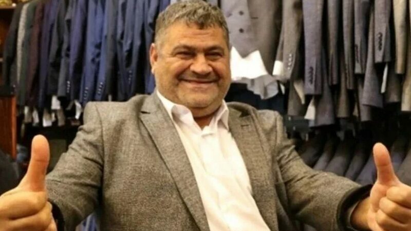Sosyal medyada "1 Milyon Mehmet" olarak tanınan 56 yaşındaki Mehmet