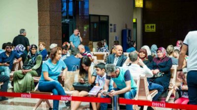 Bursa’nın havalimanı rekora koşuyor!