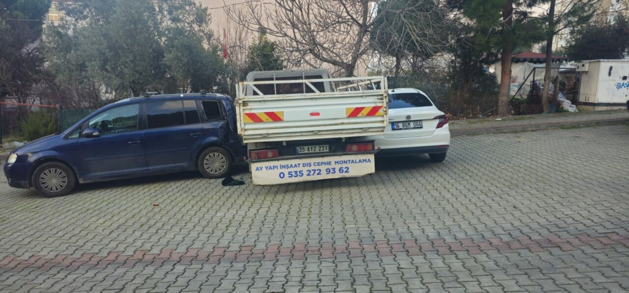 Yer: Bursa.. Ölüm direksiyonda yakaladı