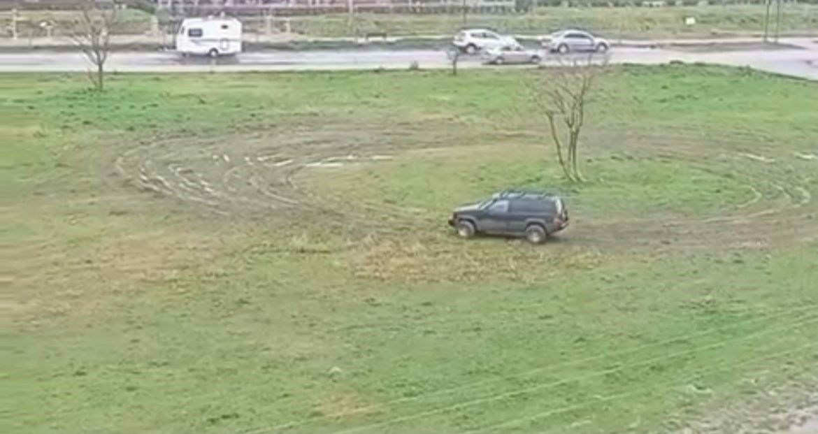 Bursa’nın yeşiline bakın nasıl zarar verdi