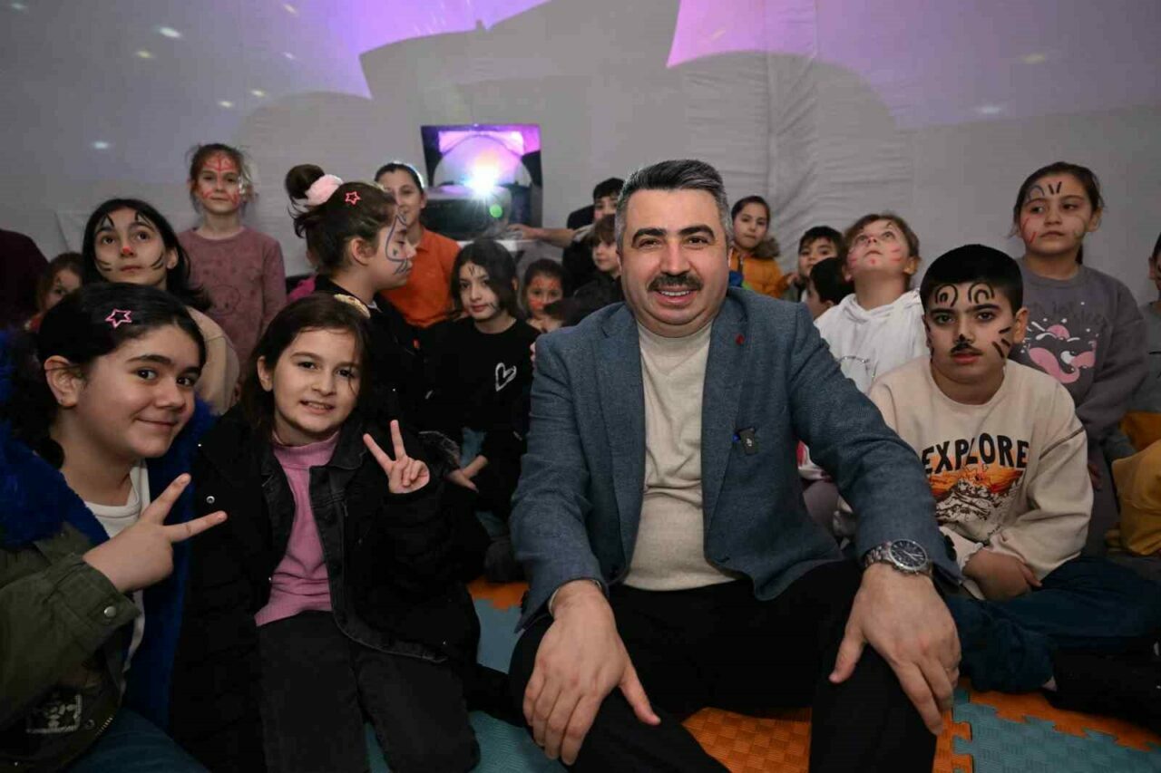 Bursa’da çocuklara karne şenliği! İşte tatil programı… Bursa’da çocuklara karne şenliği! İşte tatil programı…