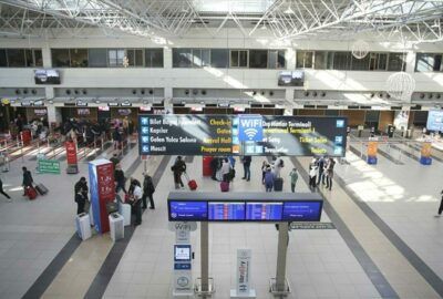 Yurt dışına çıkışlarda yeni dönem başladı