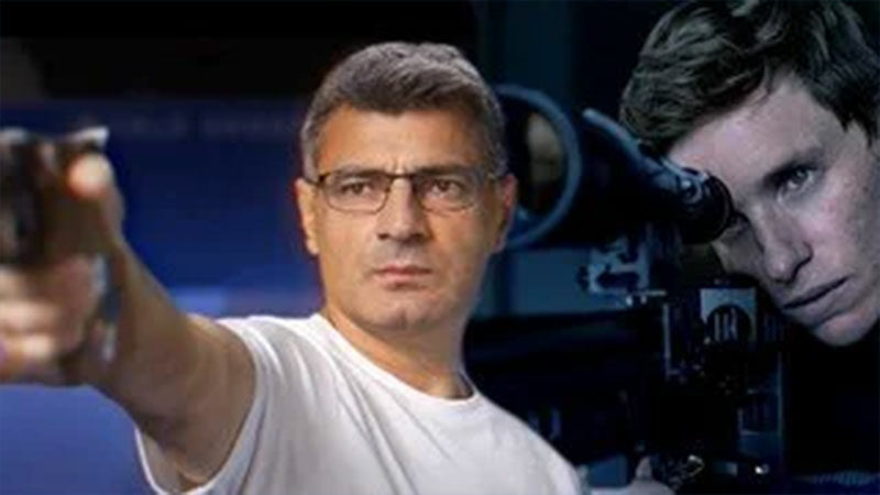 Yusuf Dikeç dünyaca ünlü diziye konuk oldu Paris 2024 Olimpiyat Oyunları'nda gümüş madalya kazanan ve atışı esnasında