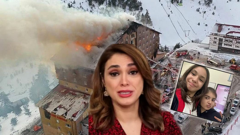 Zuhal Topal yangından acı haberi paylaştı! Grand Kartal Otel'deki yangında hayatını kaybedenler arasında Zuhal Topal'ın kızının