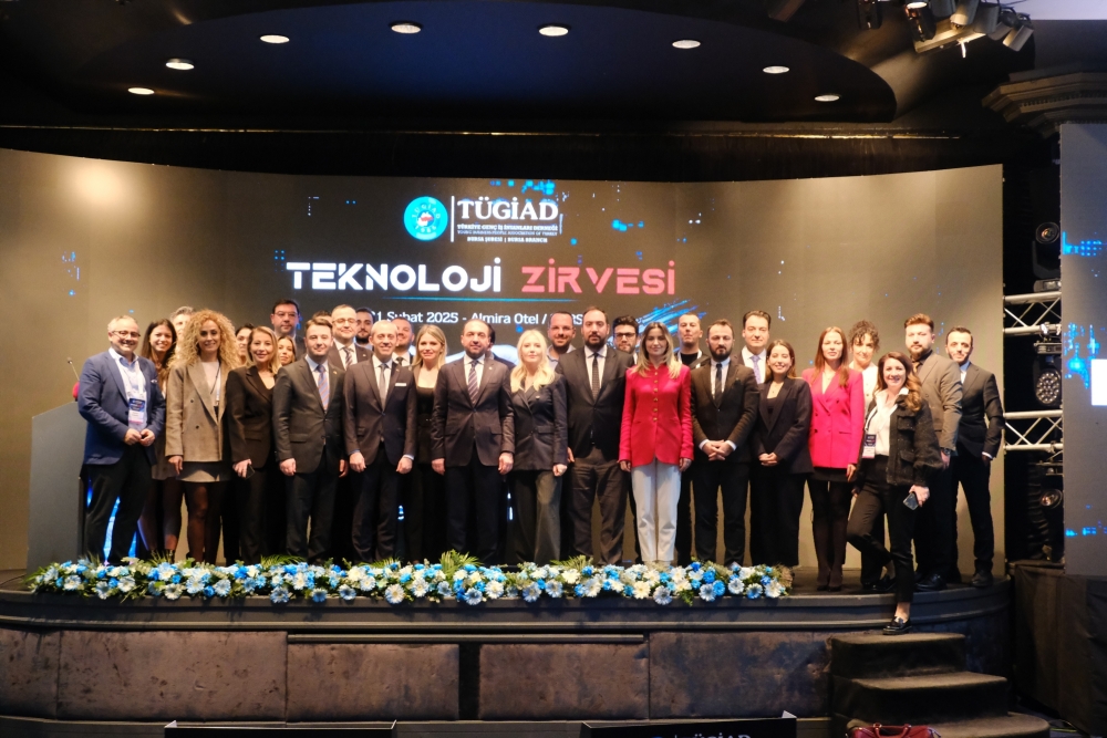 Bursa’da yapay zeka zirvesi Bursa’da yapay zeka zirvesi