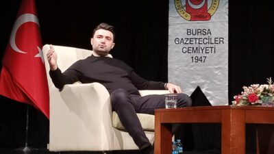 Bursaspor Başkanı Çelik; ‘İlk defa sonunu göremediğim bir işe girdim’