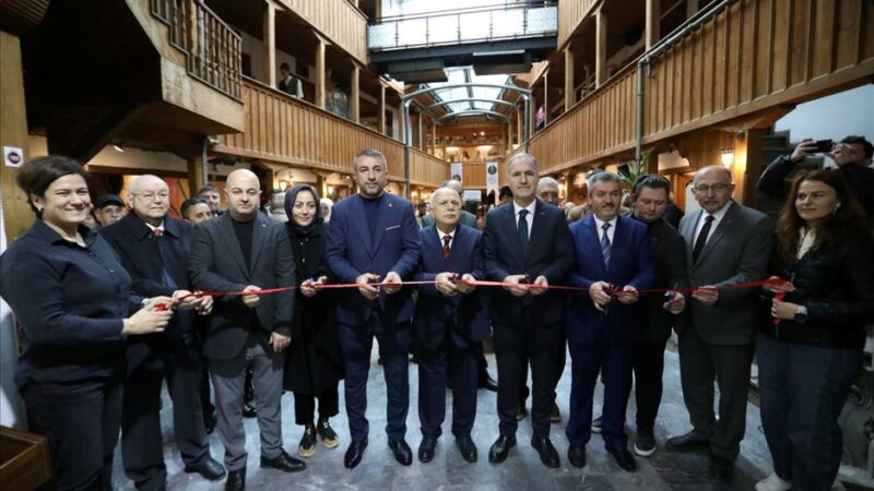 Kültür ve Turizm Bakanlığı Geleneksel Türk El Sanatları Sanatkarı Ahmet