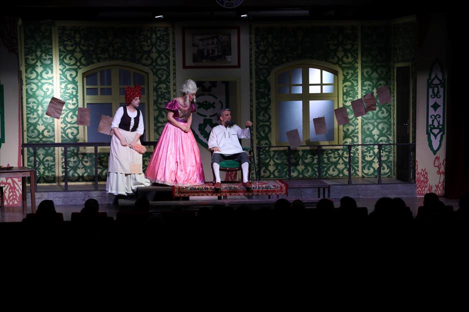 Bursa İnegöl’de Hastalık Hastası izleyiciyle buluştu