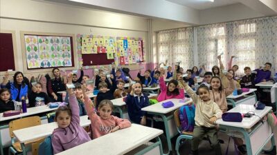 İnegöl Belediyesi kendi çevre dedektiflerini yetiştiriyor